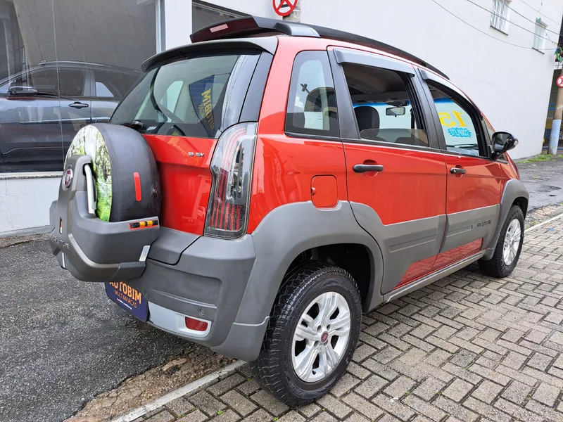 Fiat Idea 2015