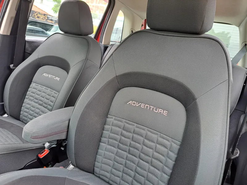 Fiat Idea 2015