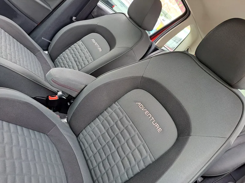 Fiat Idea 2015