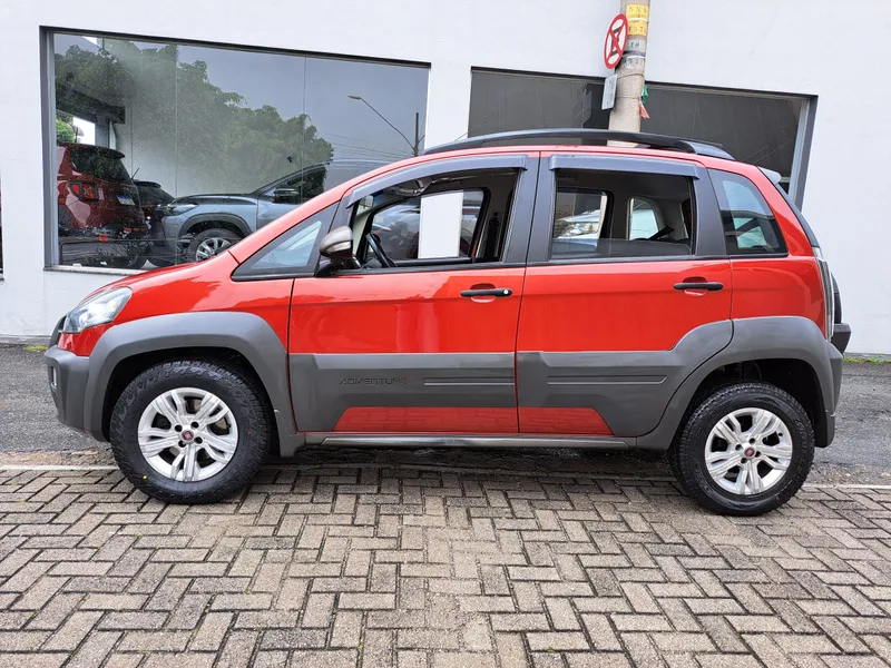 Fiat Idea 2015
