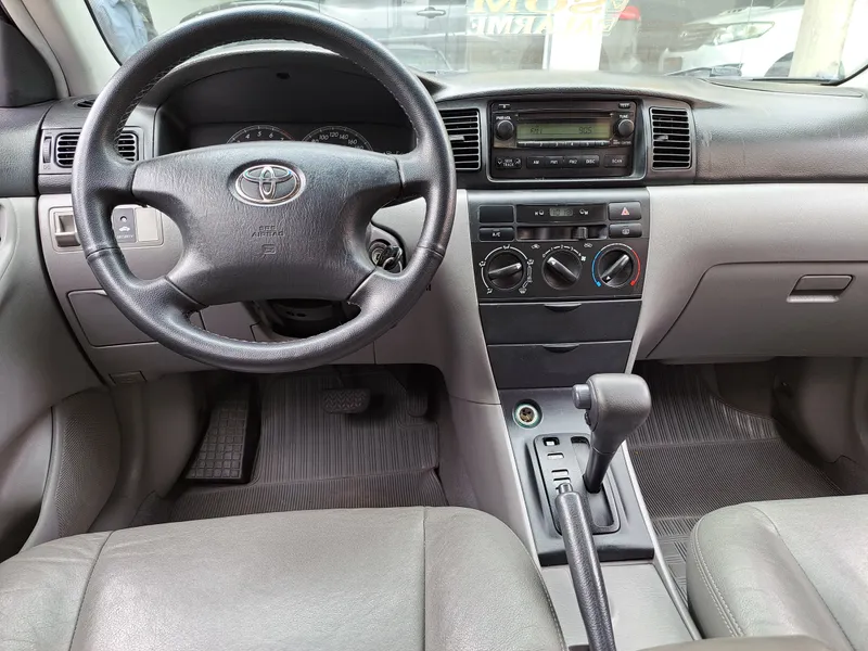 Toyota Corolla Fielder 2006