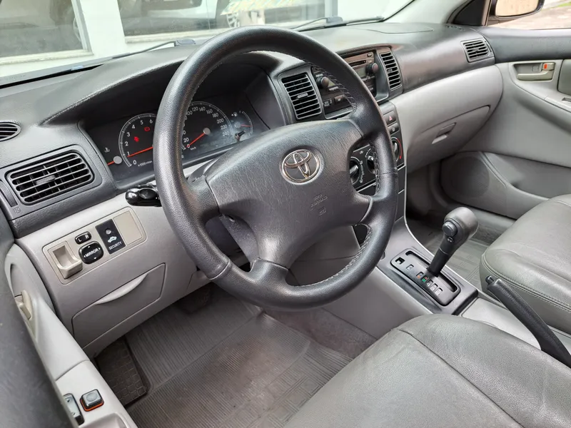 Toyota Corolla Fielder 2006