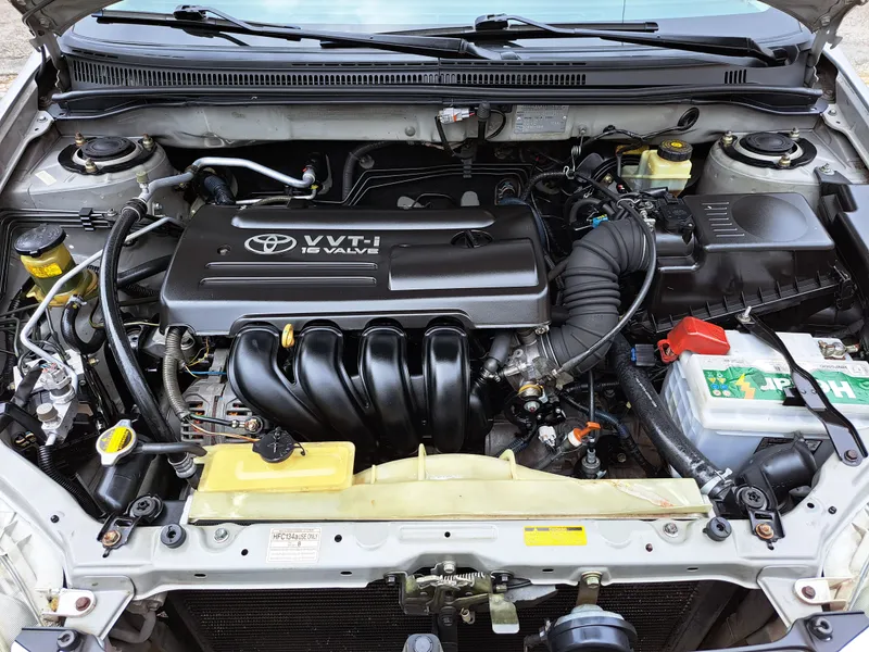 Toyota Corolla Fielder 2006