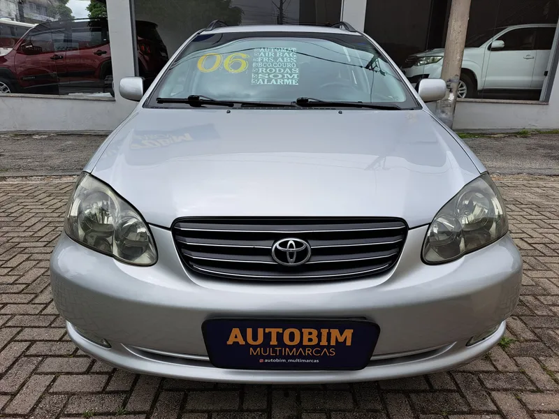 Toyota Corolla Fielder 2006
