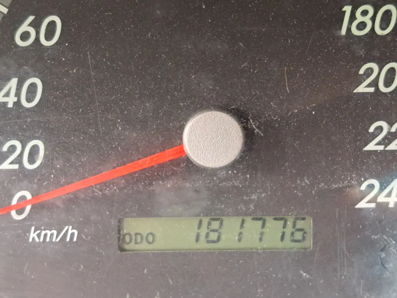 Toyota Corolla Fielder 2006