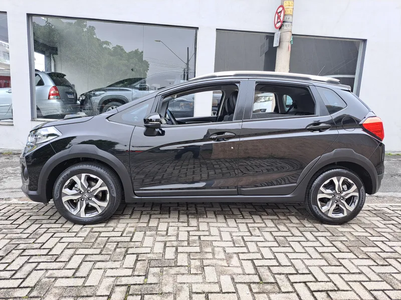 Honda WR-V EXL 2019