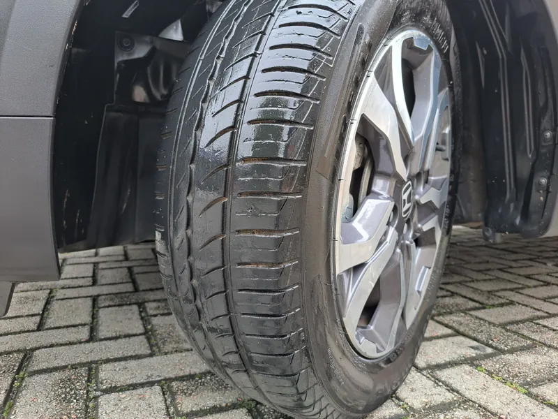 Honda WR-V EXL 2019