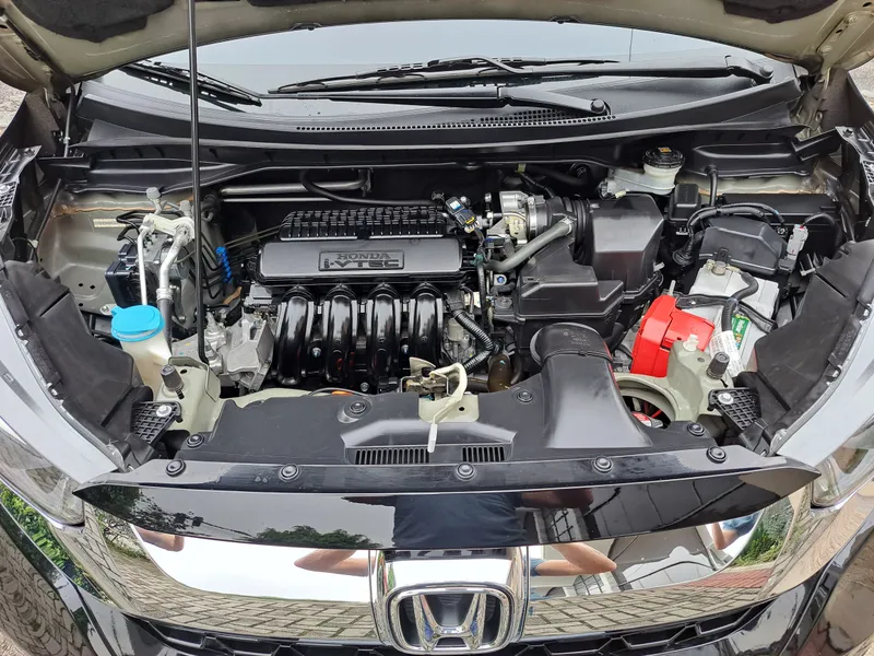 Honda WR-V EXL 2019