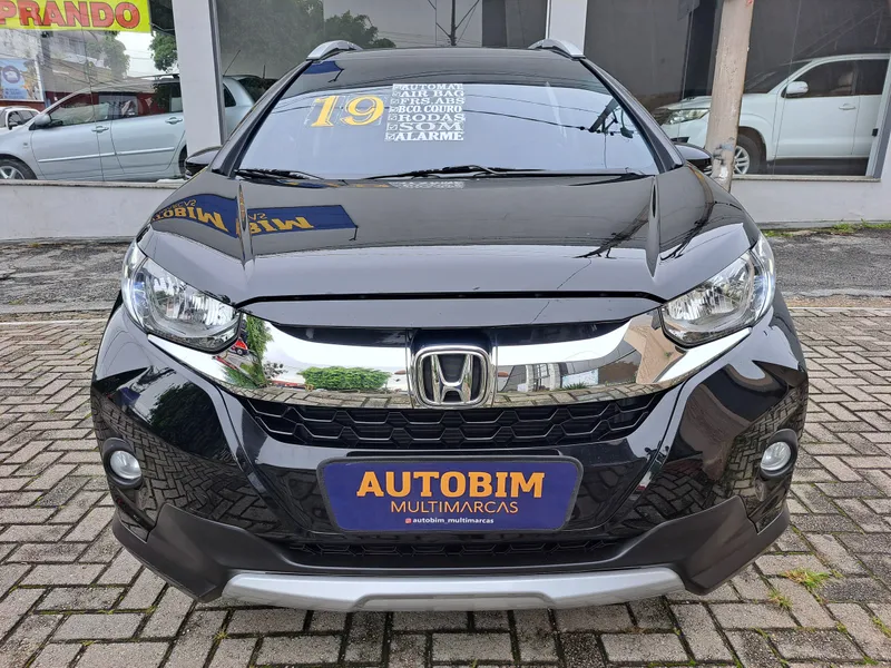 Honda WR-V EXL 2019