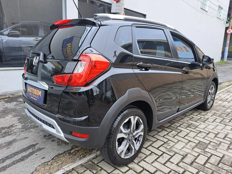 Honda WR-V EXL 2019