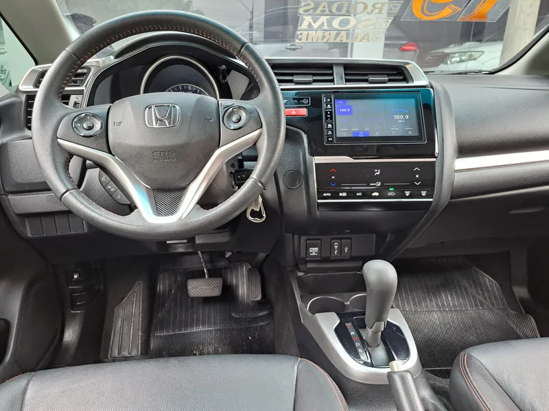 Honda WR-V EXL 2019