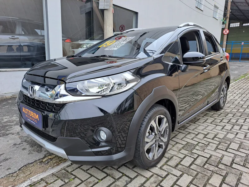 Honda WR-V EXL 2019