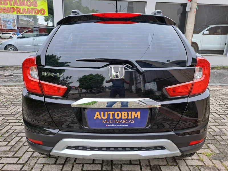 Honda WR-V EXL 2019