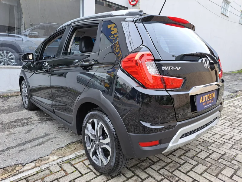 Honda WR-V EXL 2019