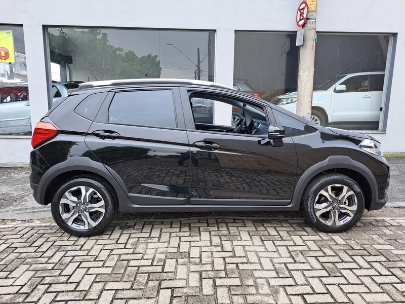 Honda WR-V EXL 2019
