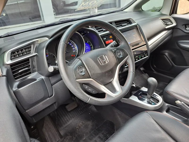 Honda WR-V EXL 2019