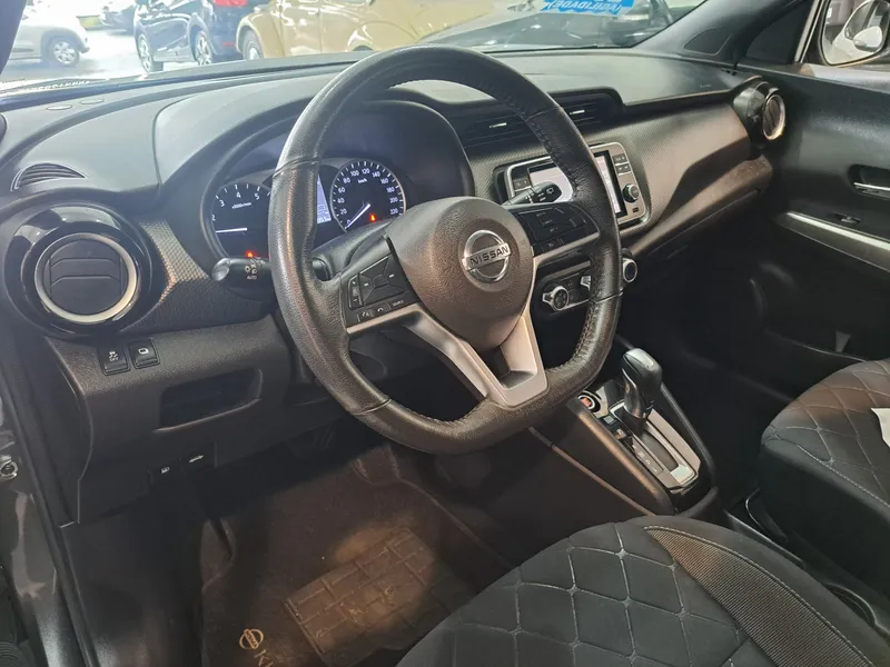 Nissan Kicks 2021