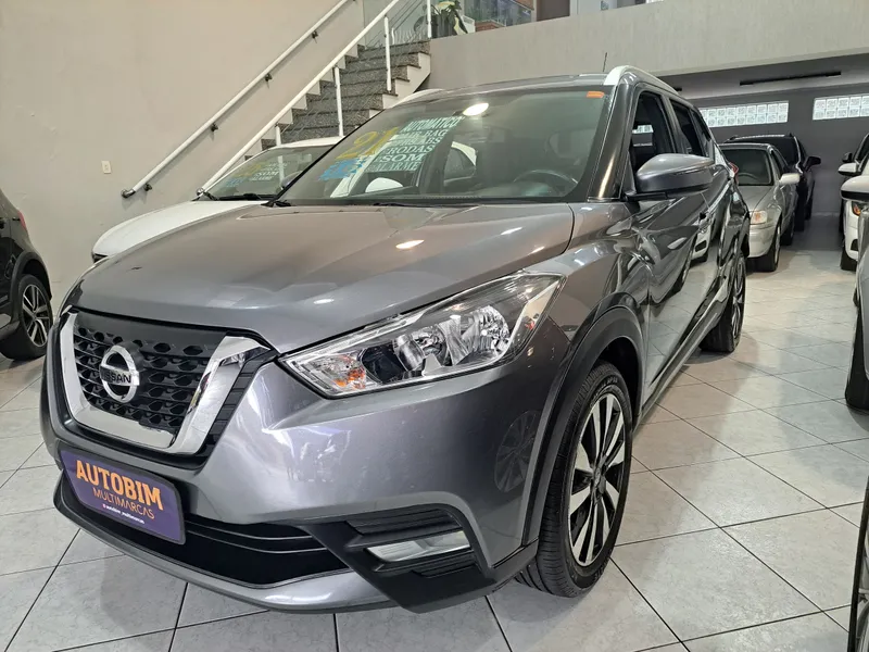 Nissan Kicks 2021