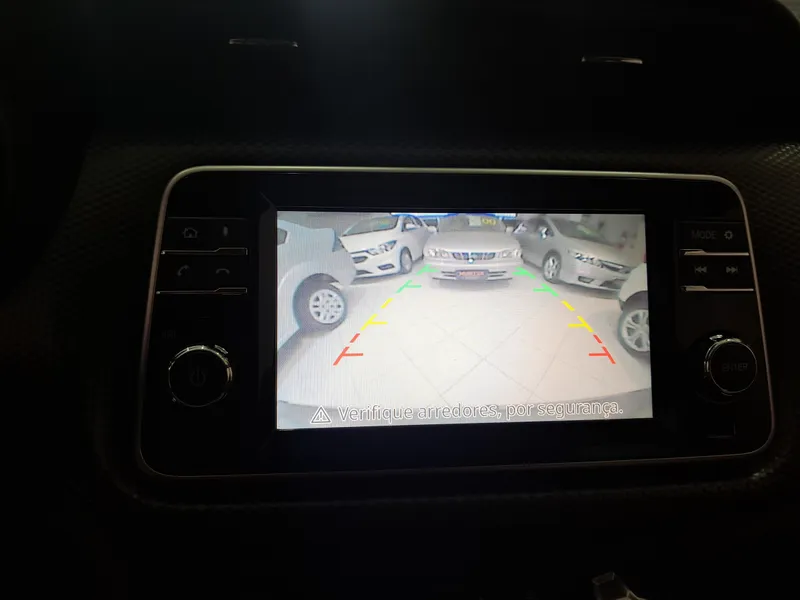 Nissan Kicks 2021