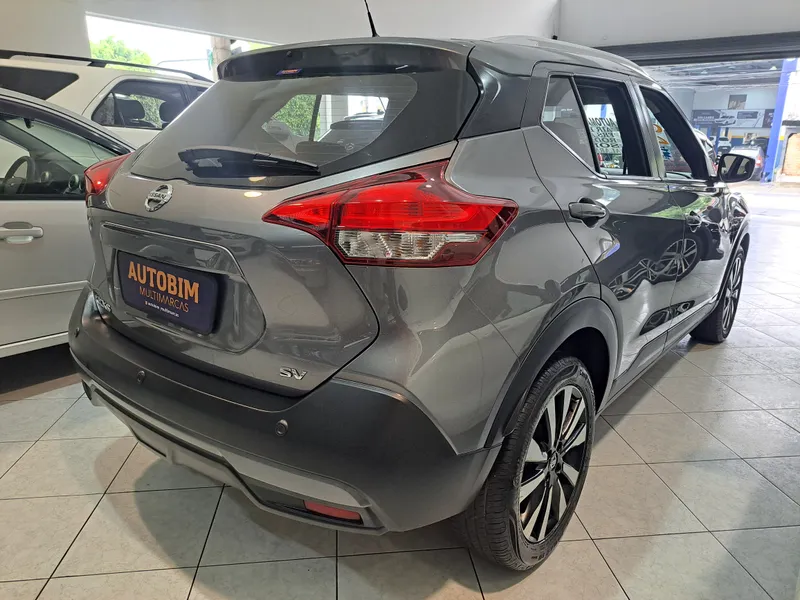 Nissan Kicks 2021