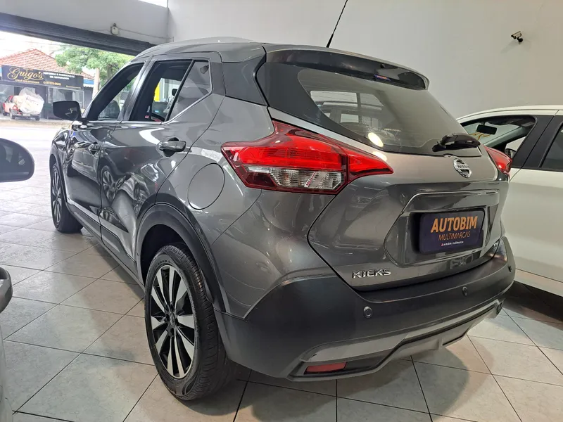 Nissan Kicks 2021