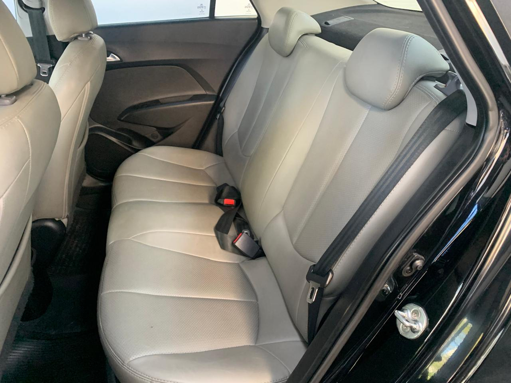 Hyundai HB20S Preto