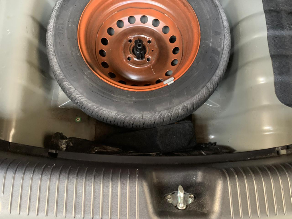 Hyundai HB20S Preto