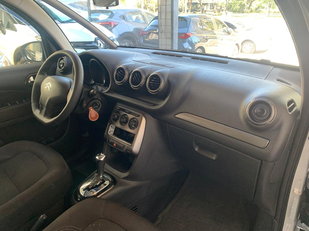 Citroen C3 Picasso Prata