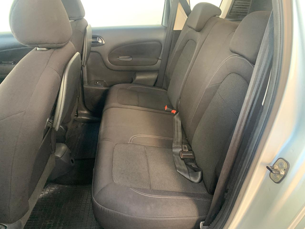 Citroen C3 Picasso Prata