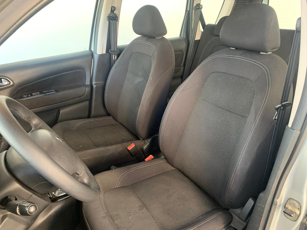 Citroen C3 Picasso Prata
