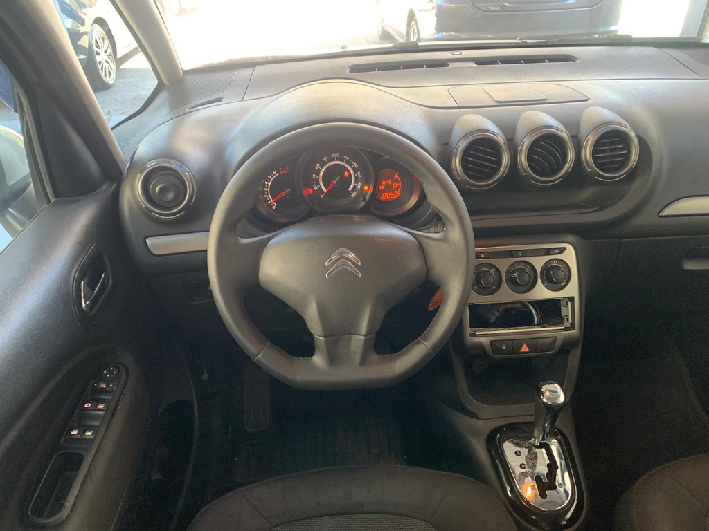 Citroen C3 Picasso Prata