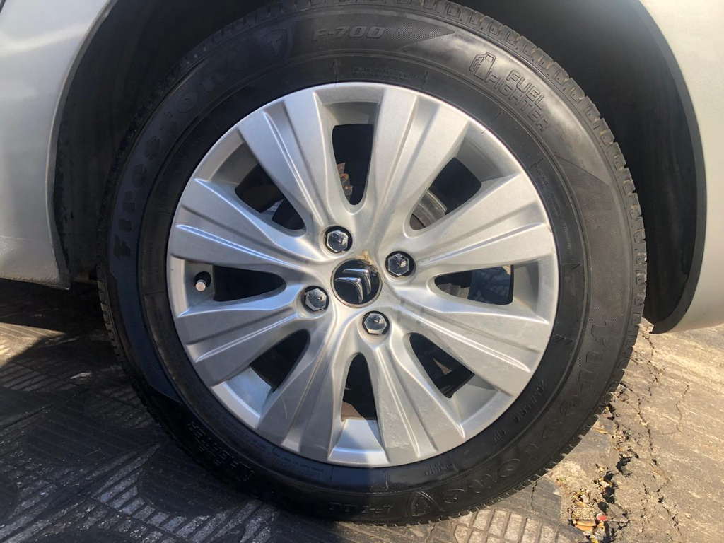 Citroen C3 Picasso Prata