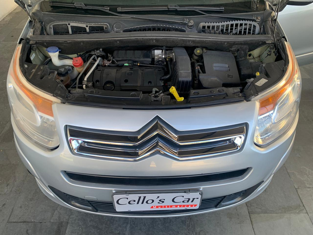 Citroen C3 Picasso Prata