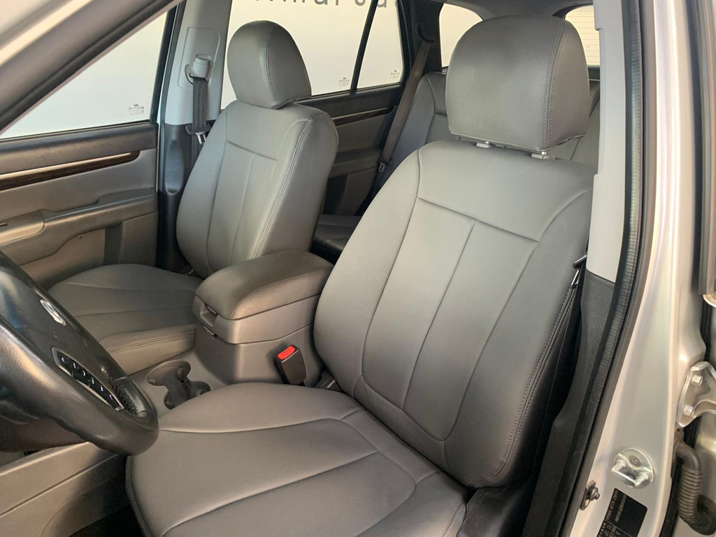 Hyundai Santa Fe Prata