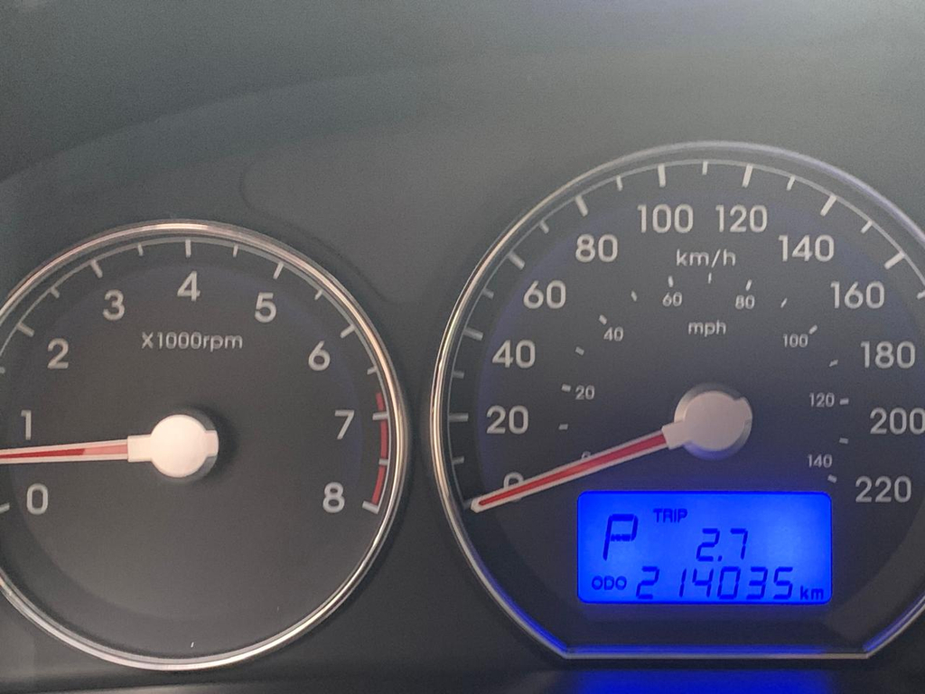 Hyundai Santa Fe Prata