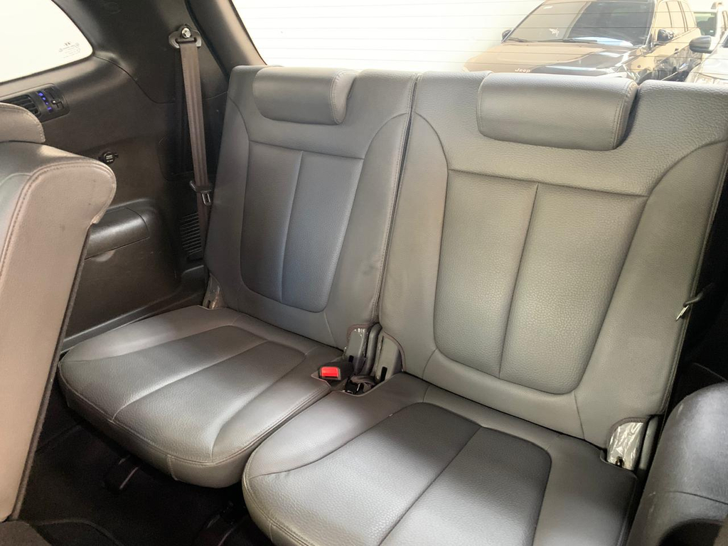 Hyundai Santa Fe Prata