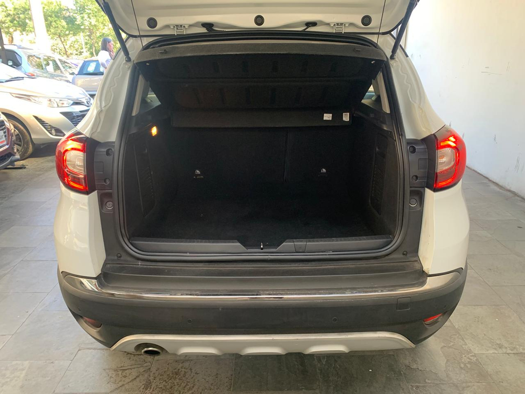 Renault Captur Branco