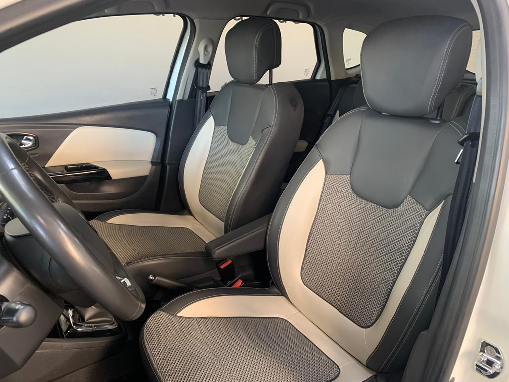 Renault Captur Branco