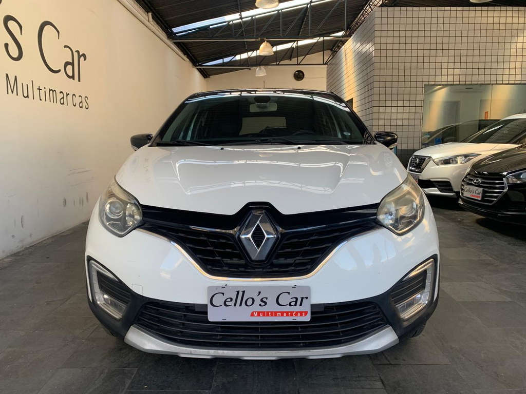 Renault Captur Branco