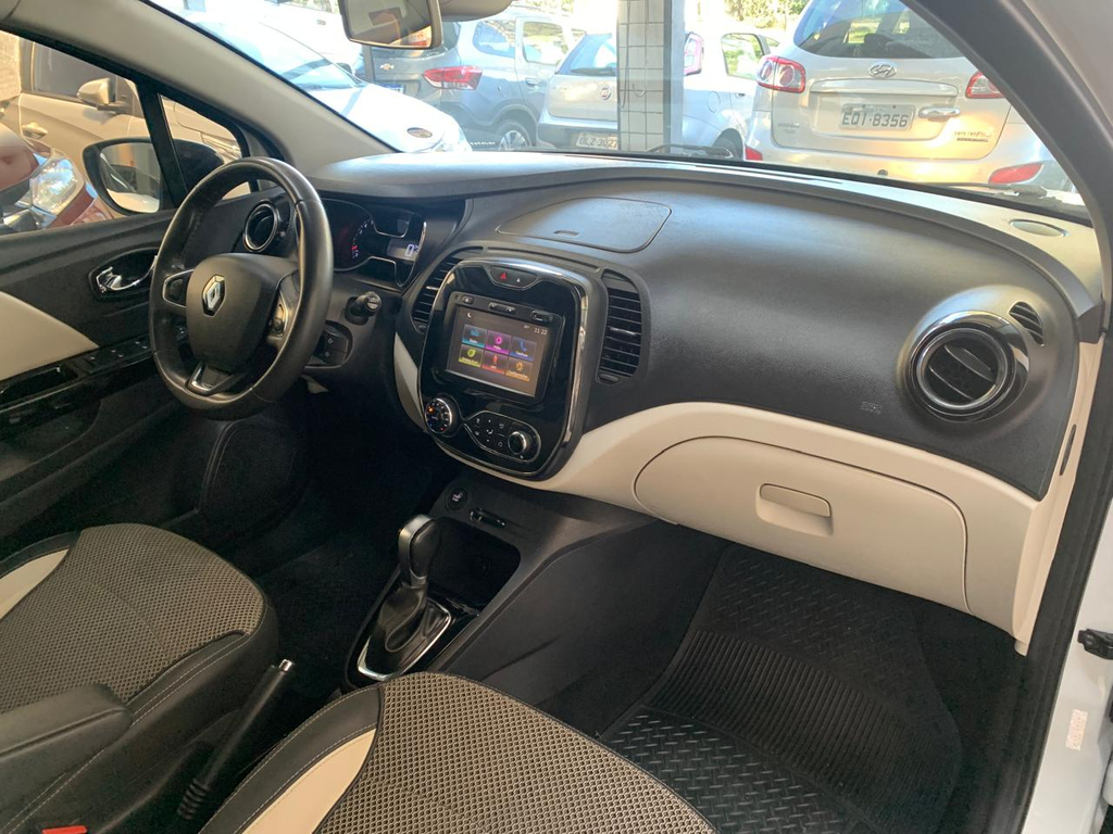 Renault Captur Branco