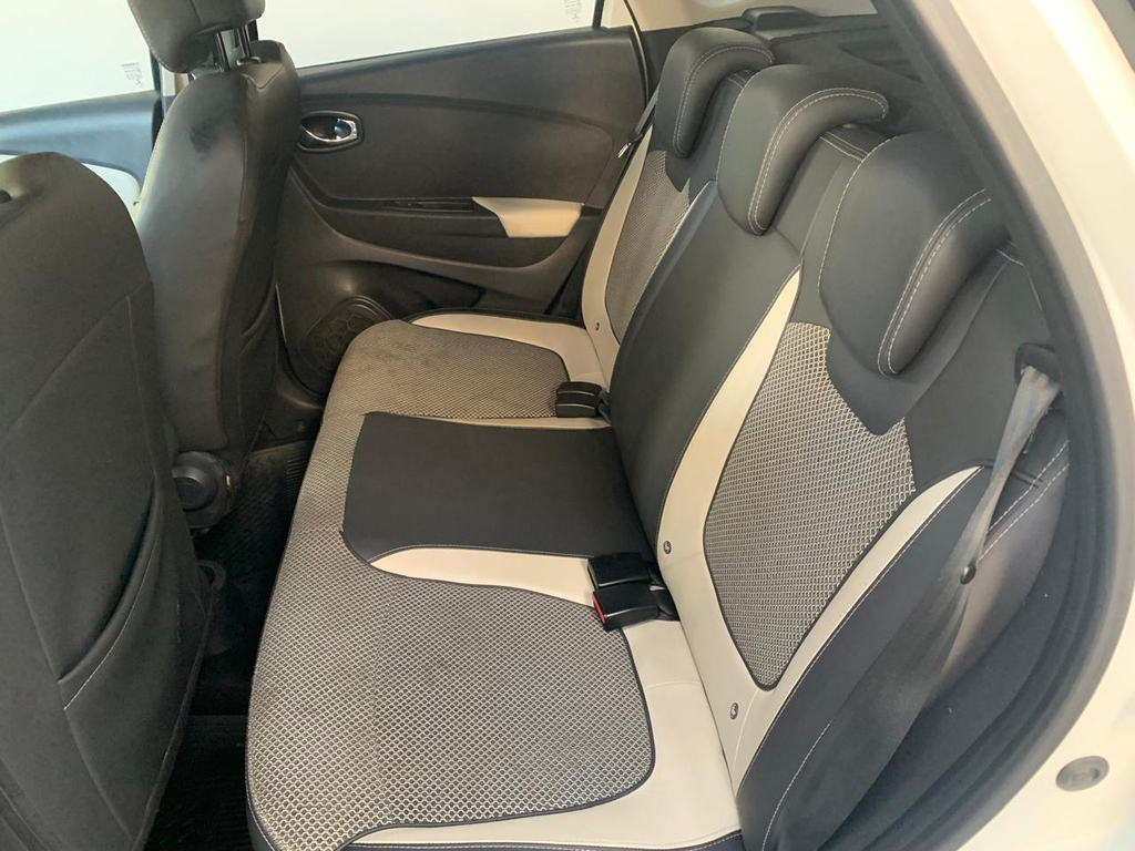 Renault Captur Branco