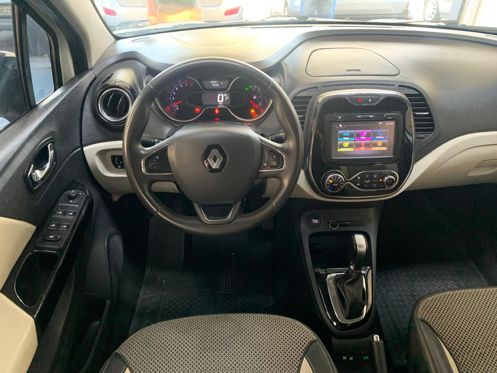 Renault Captur Branco