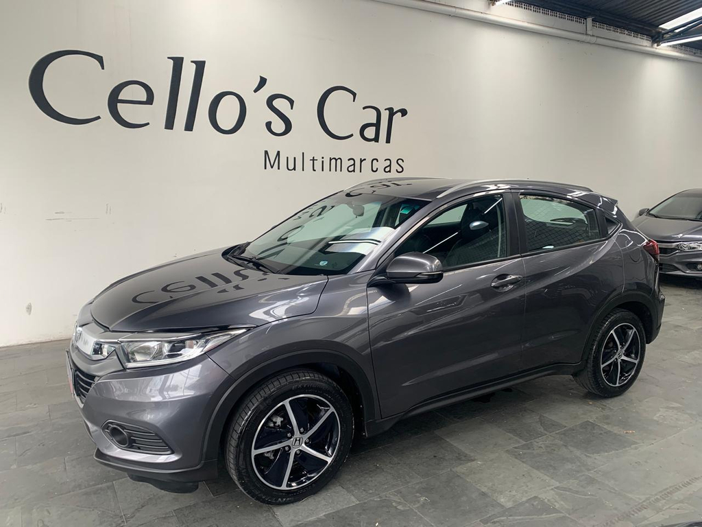 Honda HR-V Cinza