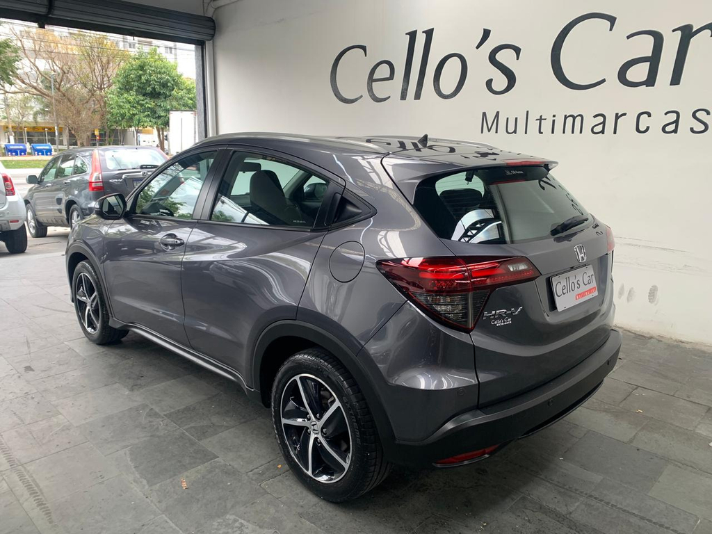 Honda HR-V Cinza