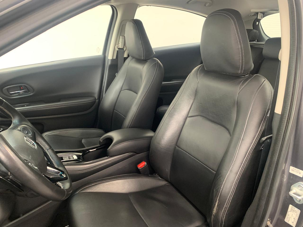 Honda HR-V Cinza