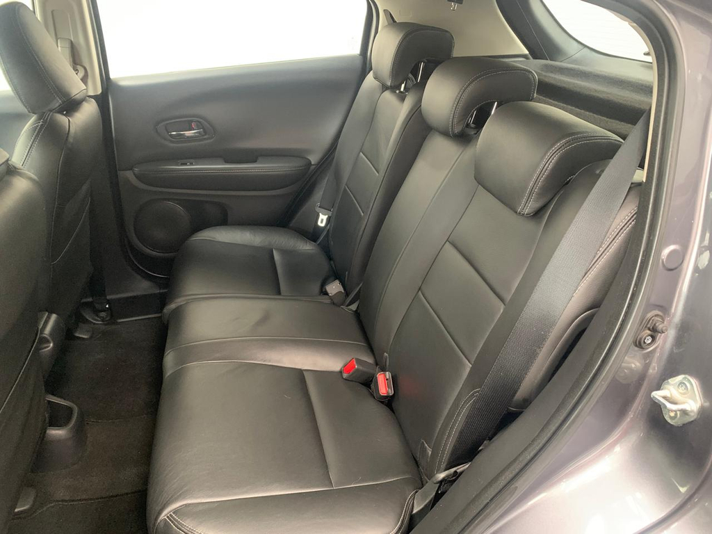 Honda HR-V Cinza