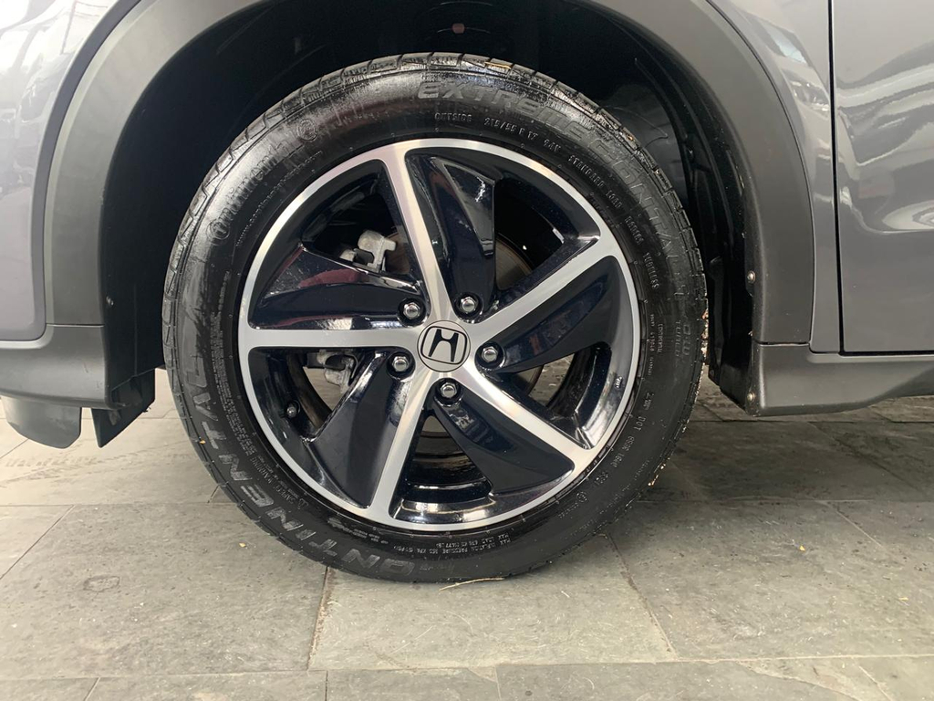 Honda HR-V Cinza