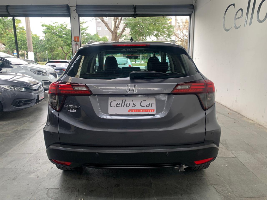 Honda HR-V Cinza