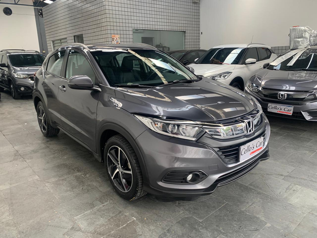 Honda HR-V Cinza