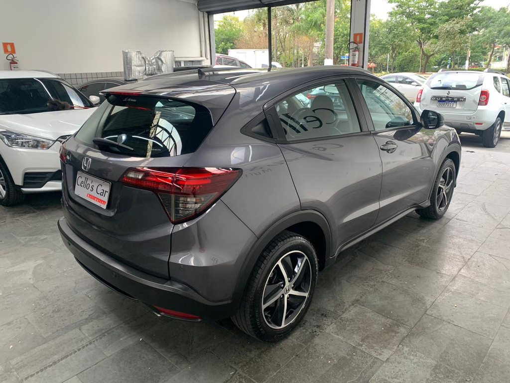 Honda HR-V Cinza